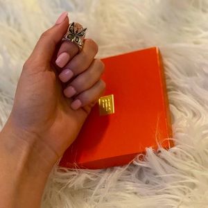 James Avery Mariposa Ring